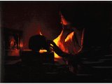 The Repentant Magdalene, by Georges de La Tour, c.1640 - Ailsa Mellon Bruce Fund